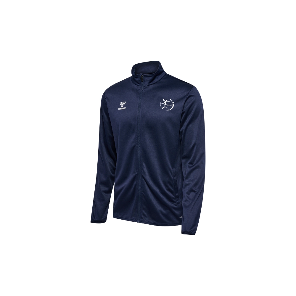 Veste zippée Bleu marine Hummel TUHB