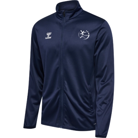 Veste zippée Bleu marine Hummel TUHB