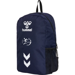 Sac à dos Bleu marine Hummel TUHB - Espace-Handball.com