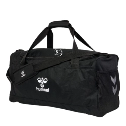 Sac de sport Noir Hummel TUHB - Espace-Handball.com