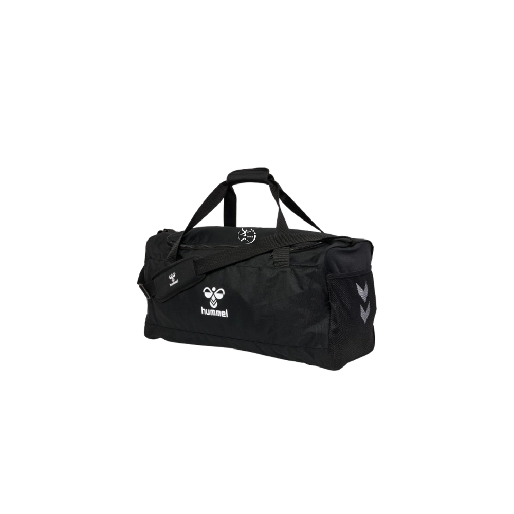 Sac de sport Noir Hummel TUHB