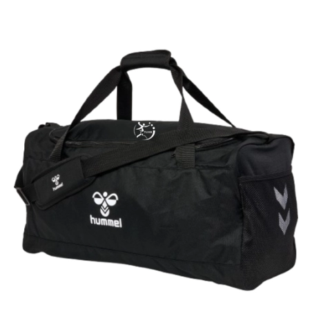 Sac de sport Noir Hummel TUHB