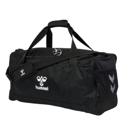 Sac de sport Noir Hummel TUHB - Espace-Handball.com