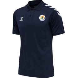 Polo Hummel Marine HBC Sens - Espace-Handball.com