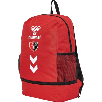 copy of Sac à cordon HUMMEL rouge - HBC MARSIEN - Espace-Handball.com