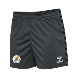 Short Femme Hummel Gris HBC SENS - Espace-Handball.com