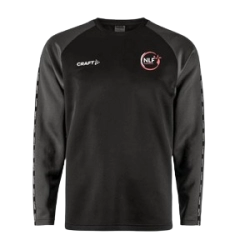 Sweat d'entrainement CRAFT noir adulte - NLF - Espace-Handball.com