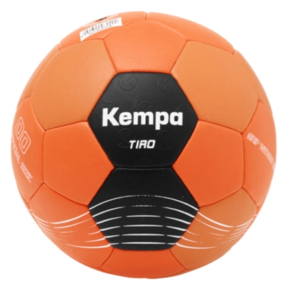 Ballon Tiro Junior Kempa Taille 00 HBC SENS - Espace-Handball.com