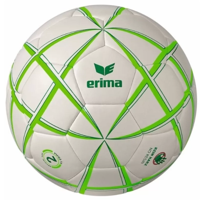 Ballon Magic White Sans Colle Erima HBC SENS - Espace-Handball.com