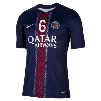 Maillot Steins PSG Handball Junior 2025/2026 Nike Home - Espace-Handball.com