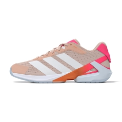 Chaussures Adizero Counterblast Adidas Saumon/Rose Fluo - Espace-Handball.com
