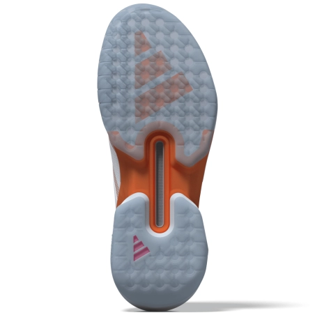 Chaussures Adizero Counterblast Adidas Saumon/Rose Fluo