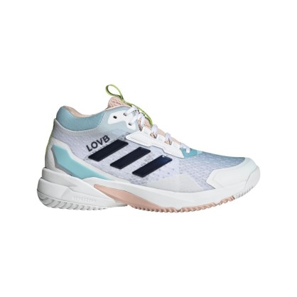 Chaussures Crazyflight Mid Adidas Bicolor - Espace-Handball.com
