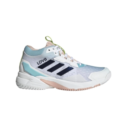 Chaussures Crazyflight Mid Adidas Bicolor - Espace-Handball.com