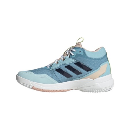 Chaussures Crazyflight Mid Adidas Bicolor Chaussures Crazyflight Mid Adidas Bicolor