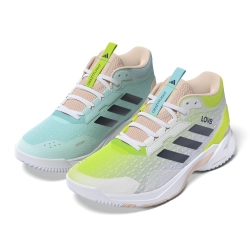 Chaussures Crazyflight Mid Adidas Bicolor - Espace-Handball.com