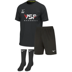 Pack 1 - Maillot + Short + Chaussettes MIZUNO - Espace-Handball.com