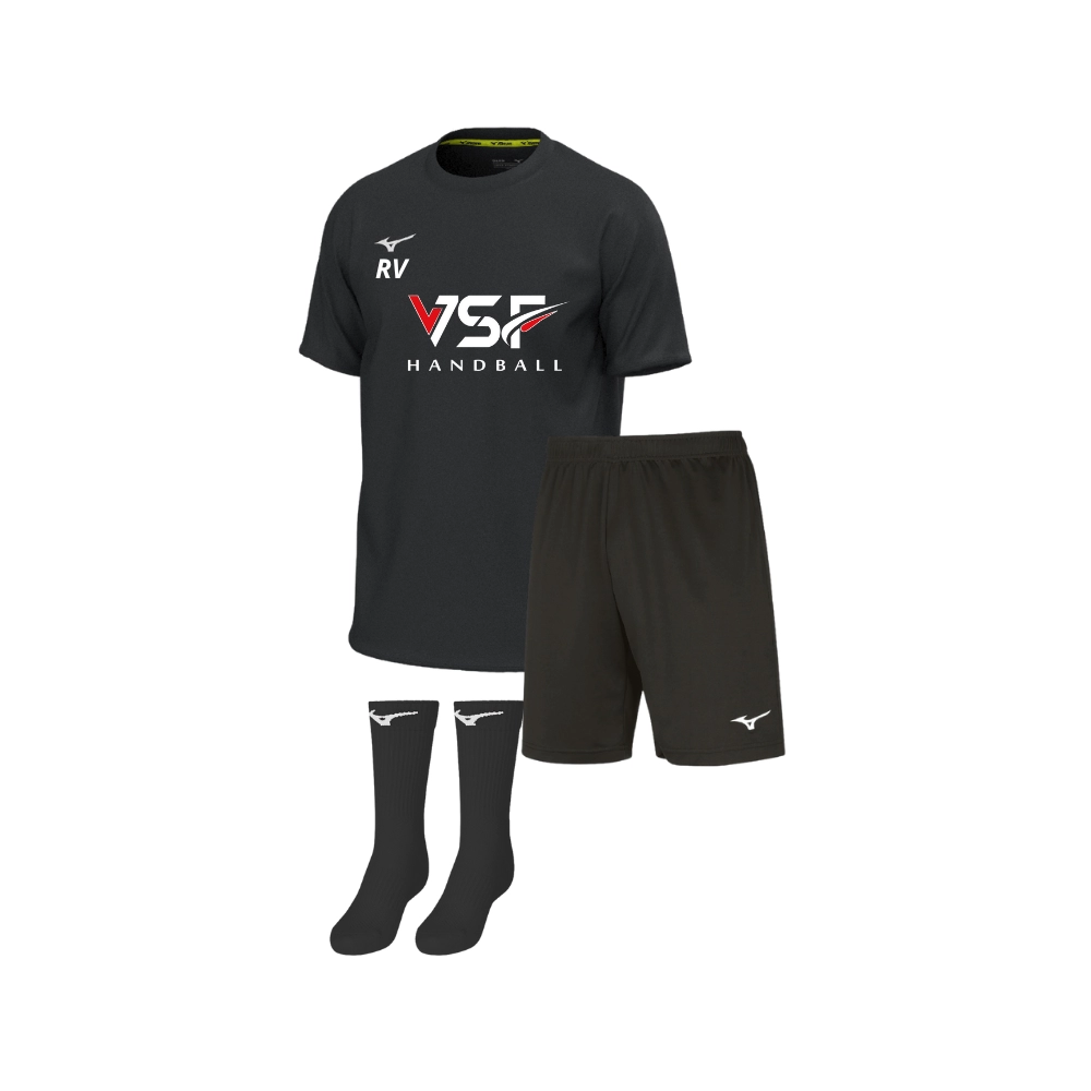 Pack 1 - Maillot + Short + Chaussettes MIZUNO