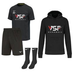 copy of Pack 1 - Maillot + Short + Chaussettes MIZUNO - Espace-Handball.com