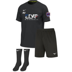 copy of Pack 1 - Maillot + Short + Chaussettes MIZUNO - Espace-Handball.com