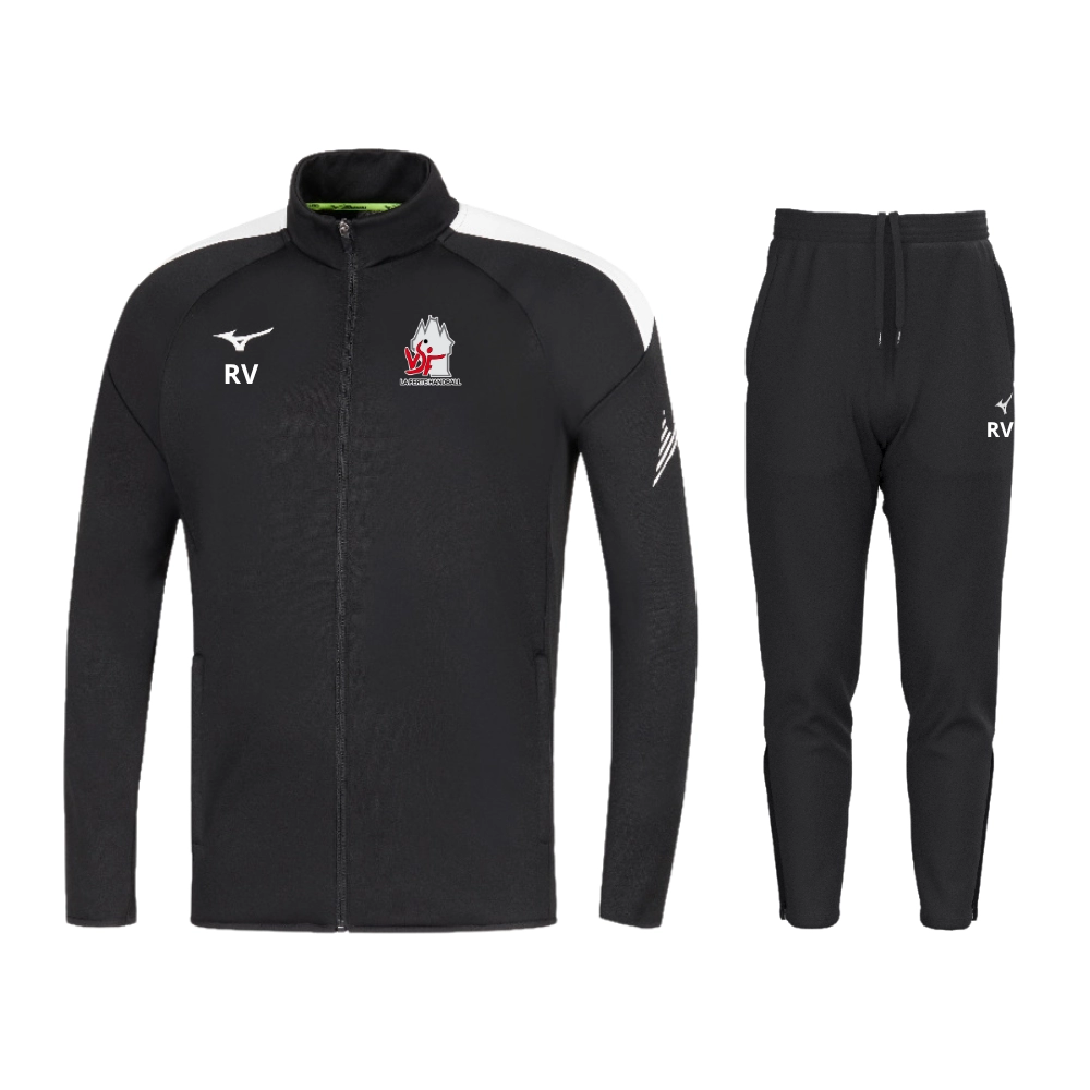 copy of Pack 2 - Maillot + Short + Chaussettes MIZUNO + Sweat VSF Handball