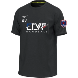 copy of Maillot Mizuno noir VSF Handball - Espace-Handball.com