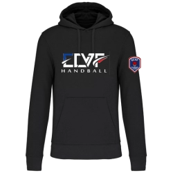 copy of Sweat à capuche Noir VSF Handball - Espace-Handball.com