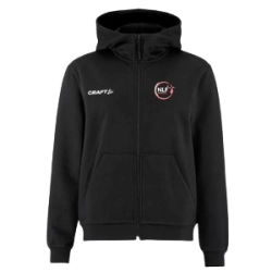 copy of Veste à capuche CRAFT noir adulte - NLF - Espace-Handball.com
