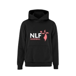 copy of Sweat capuche noir enfant - NLF - Espace-Handball.com