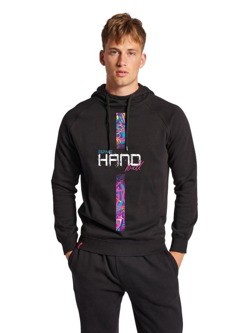 Sweat Capuche Handball Collector Hummel 26