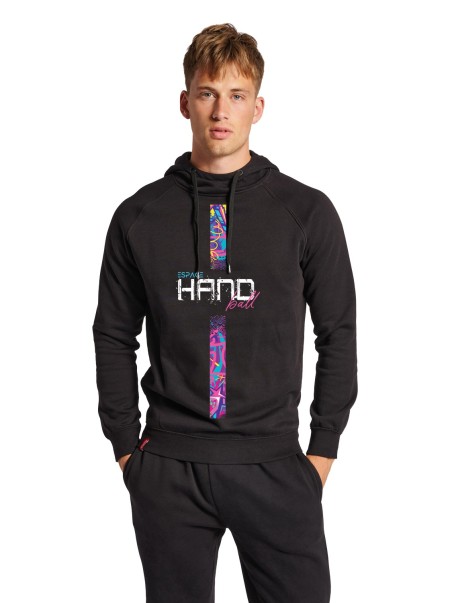 Sweat Capuche Handball Collector Hummel 26 - Espace-Handball.com