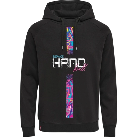 Sweat Capuche Handball Collector Hummel 26 Junior