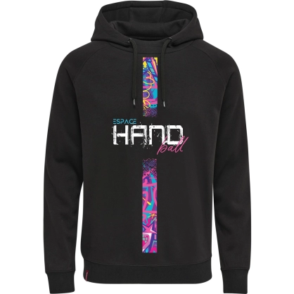 Sweat Capuche Handball Collector Hummel 26 Junior - Espace-Handball.com