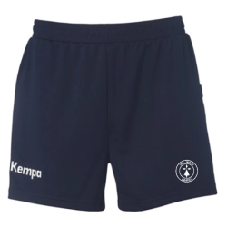 Short Performance Kempa Femme TCHB - Espace-Handball.com