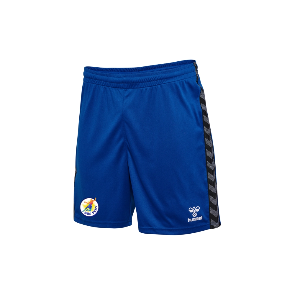 Short Hummel bleu HBC SENS