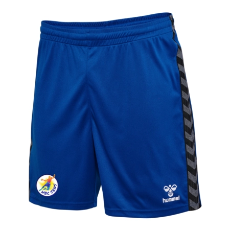Short Hummel bleu HBC SENS