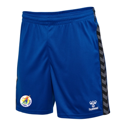 Short Hummel bleu HBC SENS - Espace-Handball.com