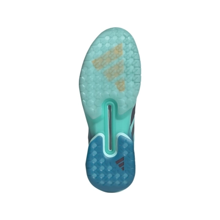 Chaussures Adizero Counterblast Adidas Bleu Diva Chaussures Adizero Counterblast Adidas Bleu Diva