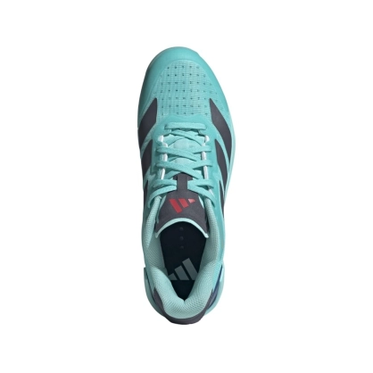 Chaussures Adizero Counterblast Adidas Bleu Diva - Espace-Handball.com