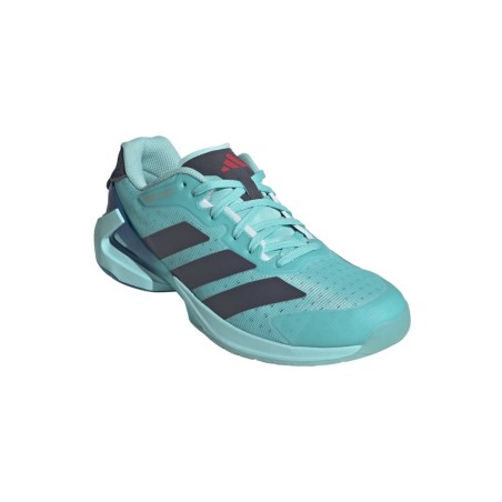 Chaussures Adizero Counterblast Adidas Bleu Diva