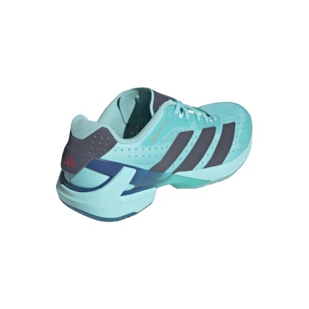 Chaussures Adizero Counterblast Adidas Bleu Diva