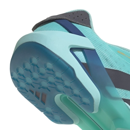Chaussures Adizero Counterblast Adidas Bleu Diva Chaussures Adizero Counterblast Adidas Bleu Diva