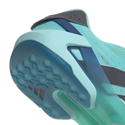 Chaussures Adizero Counterblast Adidas Bleu Diva - Espace-Handball.com