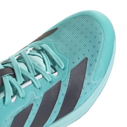 Chaussures Adizero Counterblast Adidas Bleu Diva - Espace-Handball.com