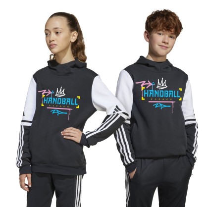 Sweat Handball Game Adidas Junior - Espace-Handball.com