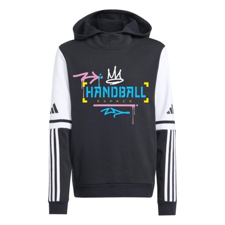 Sweat Handball Game Adidas Junior - Espace-Handball.com