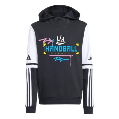Sweat Handball Game Adidas Junior - Espace-Handball.com