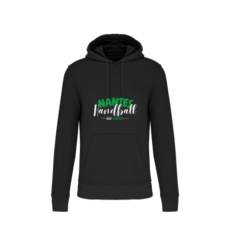 copy of Sweat à capuche coton Ecoresponsable noir Adulte - AHB VALLET