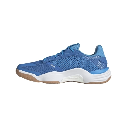 Chaussures Stabil 16 Adidas Bleu - Espace-Handball.com