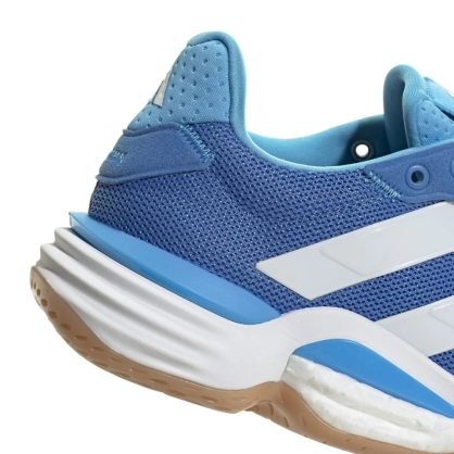 Chaussures Stabil 16 Adidas Bleu - Espace-Handball.com